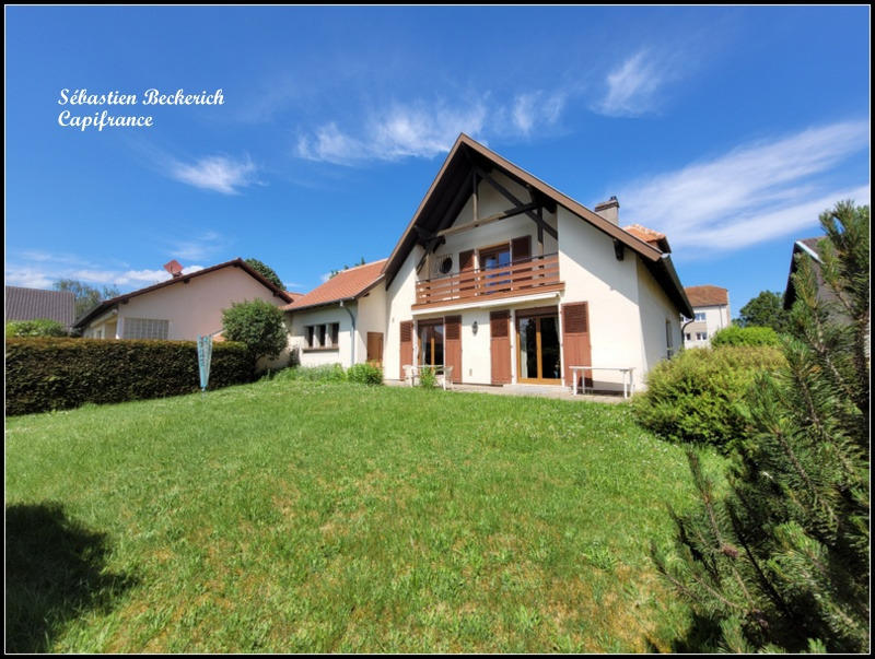 Maison - 185 m² - 7 pièces