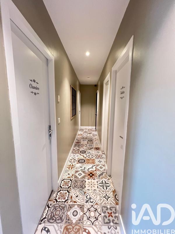 Maison - 136 m² - 5 pièces