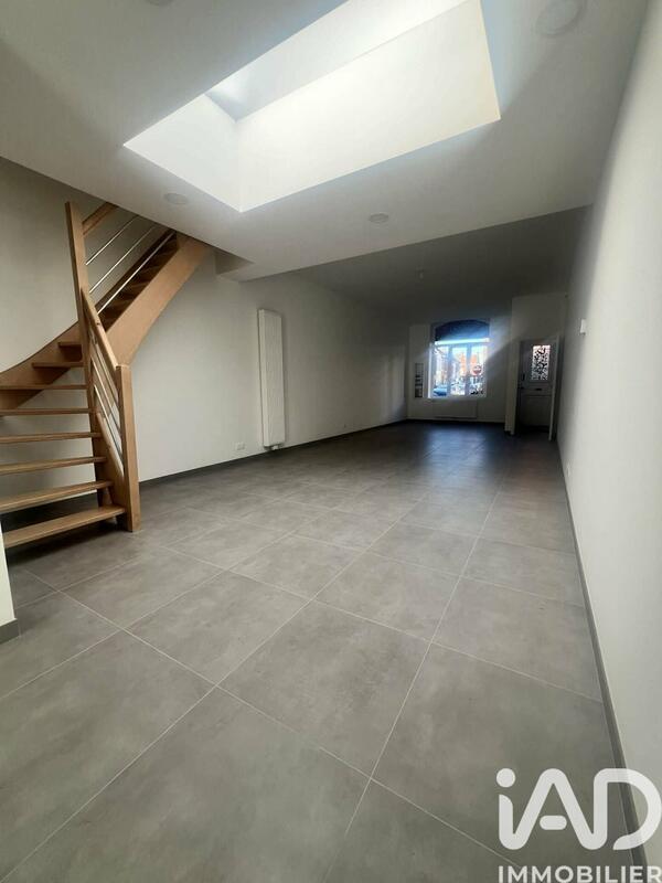 Maison - 111 m² - 5 pièces