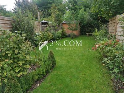 Maison - 126 m² - 5 pièces