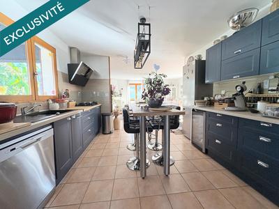 Maison - 107 m² - 5 pièces