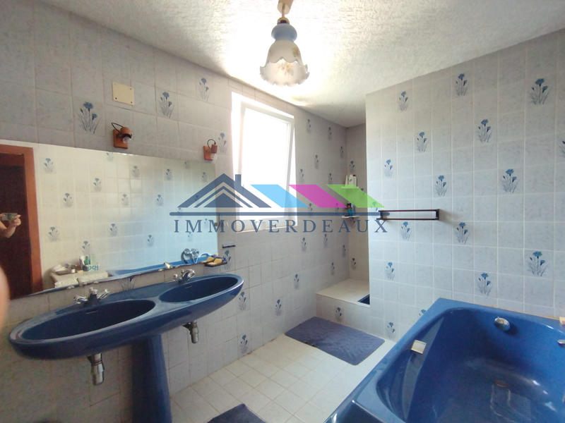 Maison - 150 m² - 6 pièces