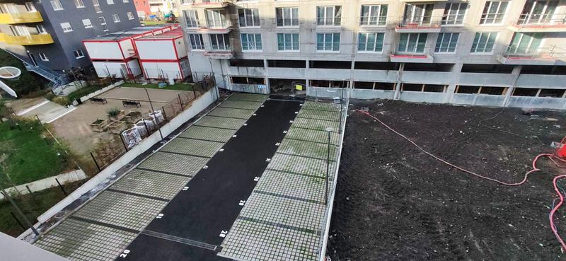 Appartement - 42 m² - 2 pièces