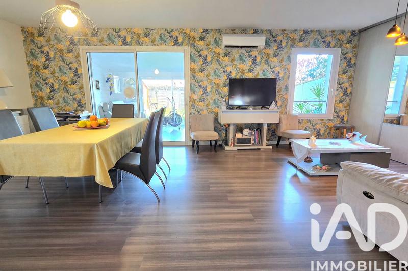 Maison - 66 m² - 2 pièces