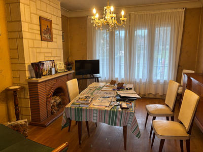 Maison - 126 m² - 8 pièces