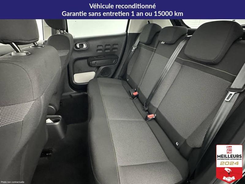 Citroën C3 1.2 PureTech 110ch Max