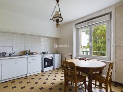 Maison ancienne - 90 m² - 4 pièces