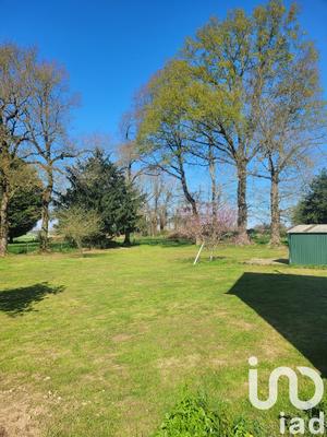 Maison de campagne - 145 m² - 5 pièces