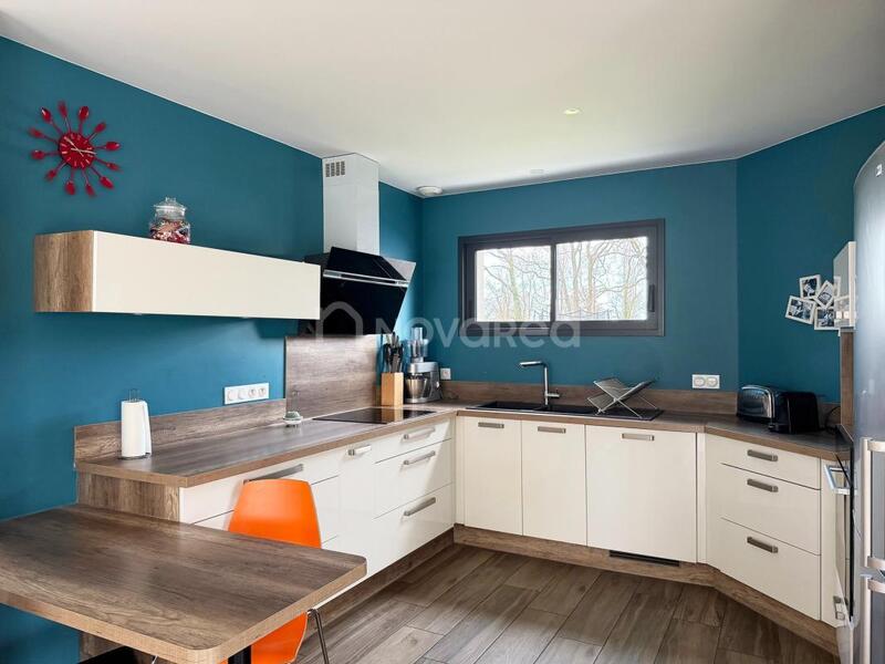 Maison - 110 m² - 4 pièces