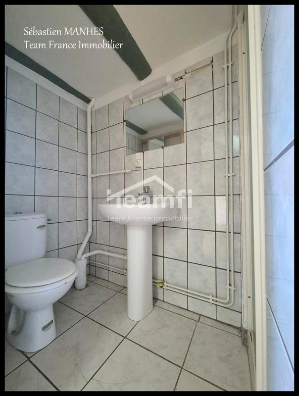 Maison - 82 m² - 5 pièces