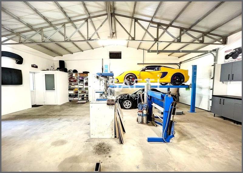 Maison - 177 m² - 5 pièces