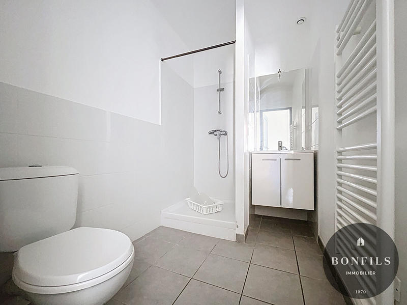 Appartement - 35 m² - 1 pièce