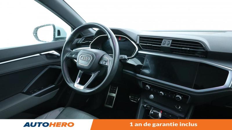 Audi Q3 40 Tfsi s line Quattro s tronic 190 ch