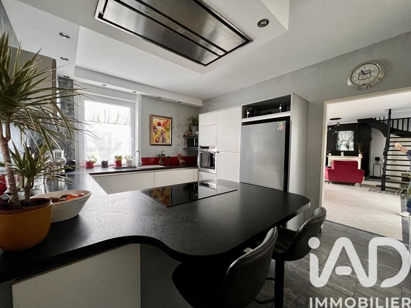 Ferme - 215 m² - 9 pièces