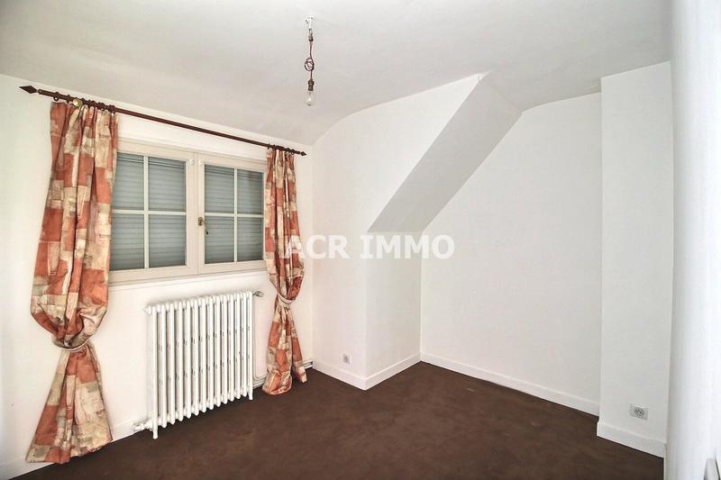 Maison - 91 m² - 4 pièces