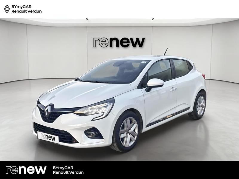 Renault Clio V Blue dCi 100 - 21n Business