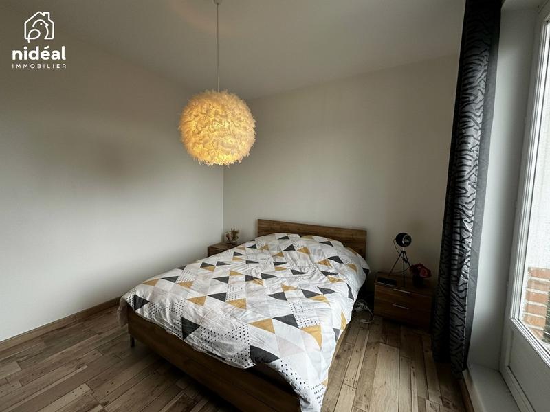 Maison - 128 m² - 5 pièces