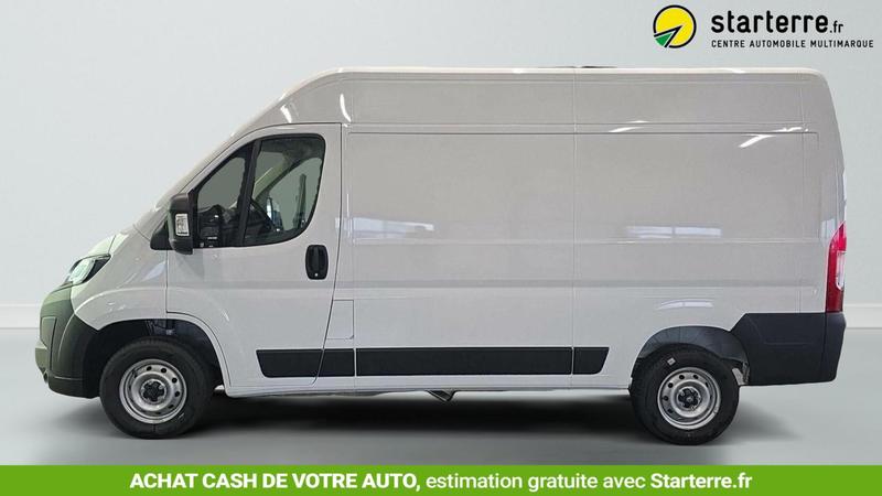 Peugeot Boxer Fourgon Tole 3.3 t L2h2 140 s&amp;S Bvm6