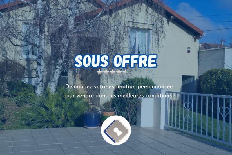 Maison - 90 m² - 4 pièces