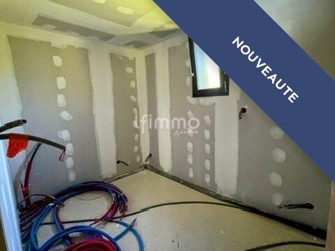 Maison - 98 m² - 4 pièces