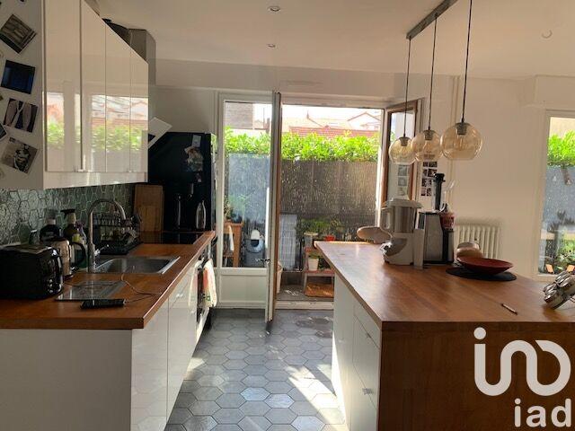 Appartement - 62 m² - 3 pièces