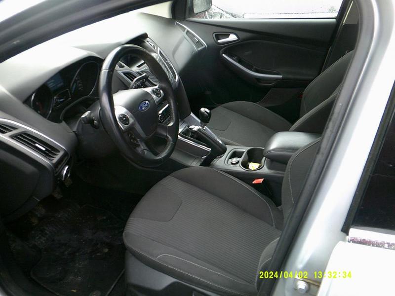 Ford Focus 1.6 l tdci 115 cv titanium