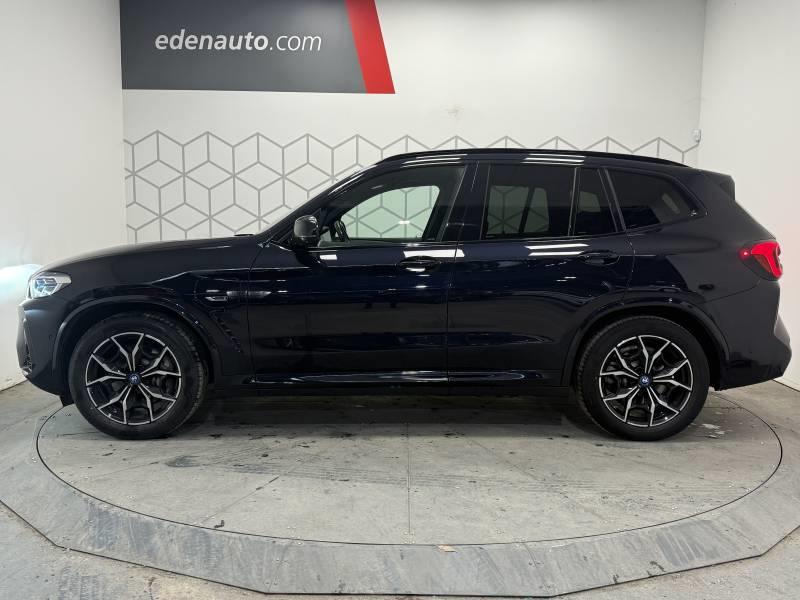 Bmw X3 xDrive 30e 292ch Bva8 m Sport