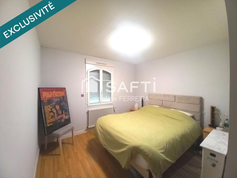 Maison - 150 m² - 7 pièces