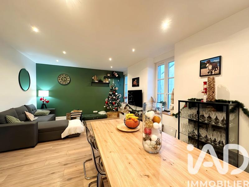 Appartement - 78 m² - 5 pièces