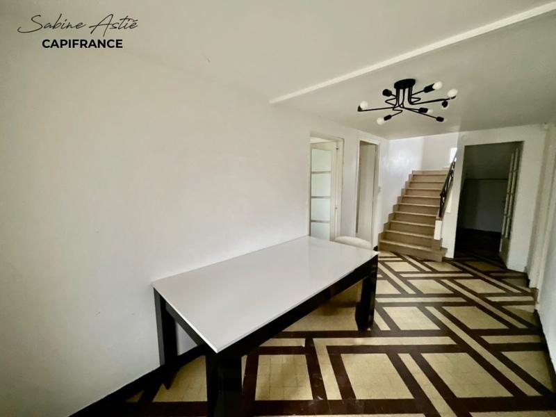 Maison - 155 m² - 7 pièces