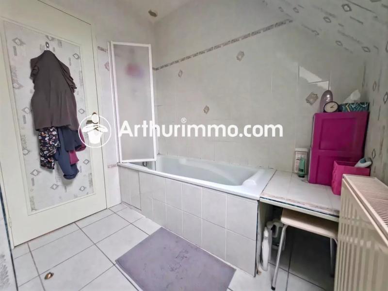 Maison - 110 m² - 6 pièces