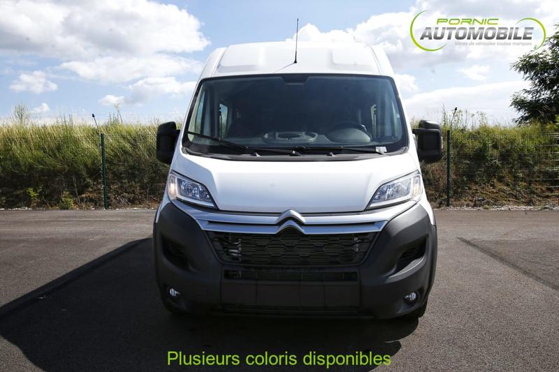 Citroën Jumper Cabine Approfondie 35 L2h2 Bluehdi