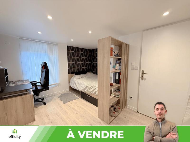 Maison de ville - 140 m² - 7 pièces