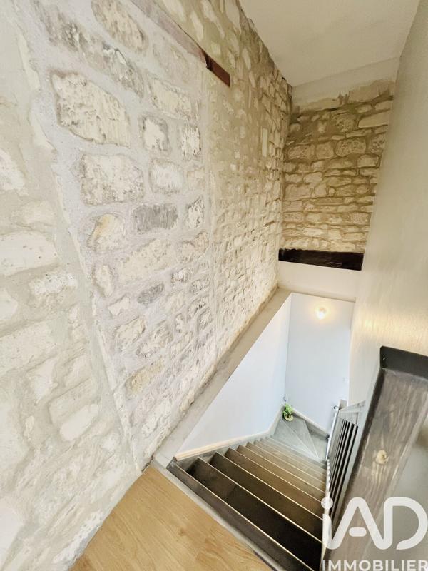 Maison de ville - 74 m² - 4 pièces