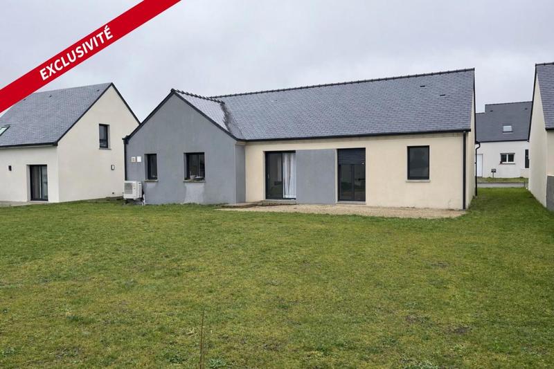 Maison de campagne - 100 m² - 4 pièces