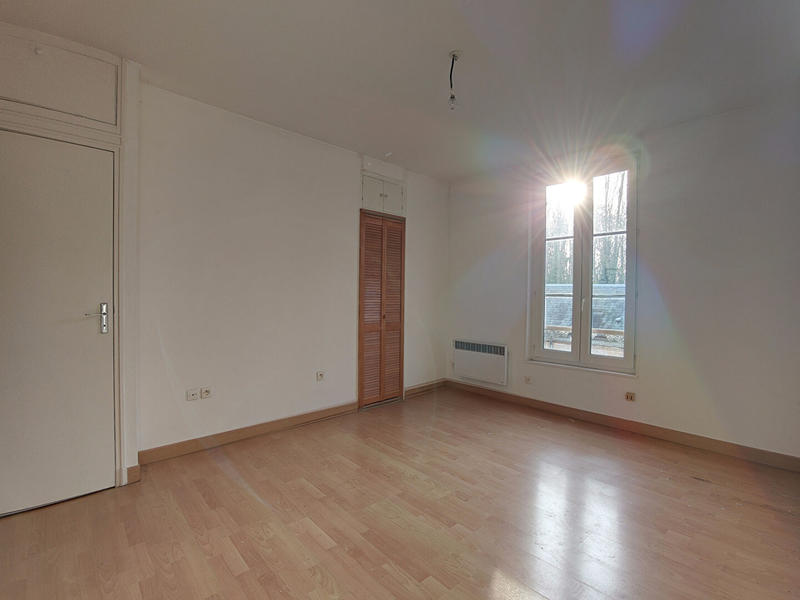 Appartement - 38 m² - 2 pièces