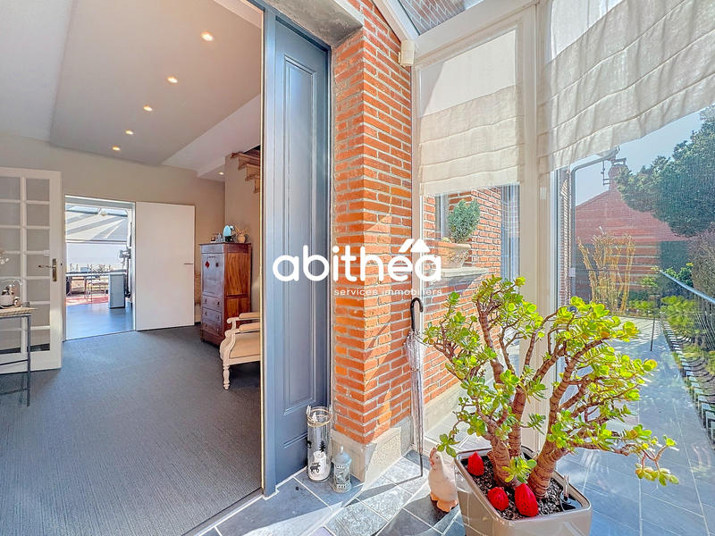 Maison - 189 m² - 7 pièces