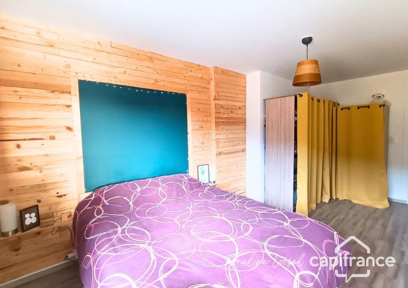 Appartement - 113 m² - 4 pièces