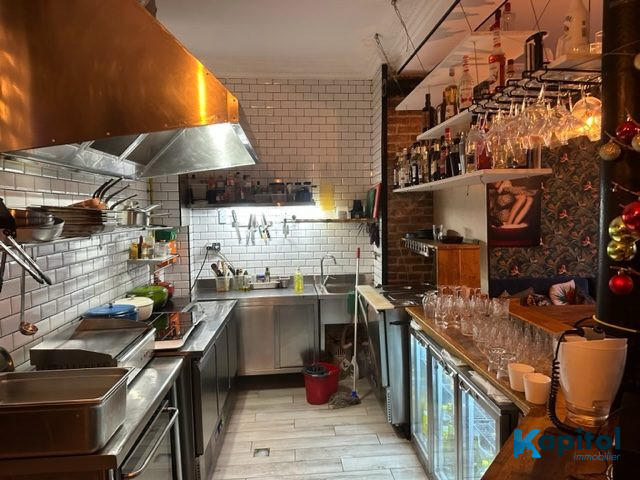 Fonds de commerce - Hôtellerie / Restauration - 92 m²