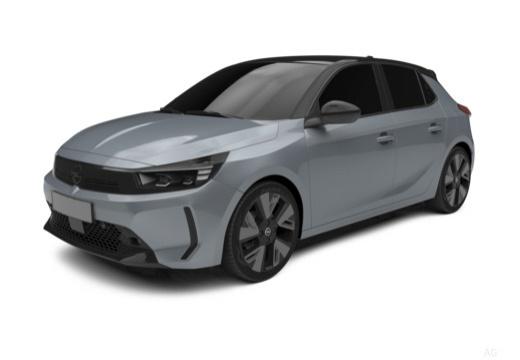 Opel Corsa Electrique 156 ch autonomie etendue &amp; Batterie 51 kWh Gs
