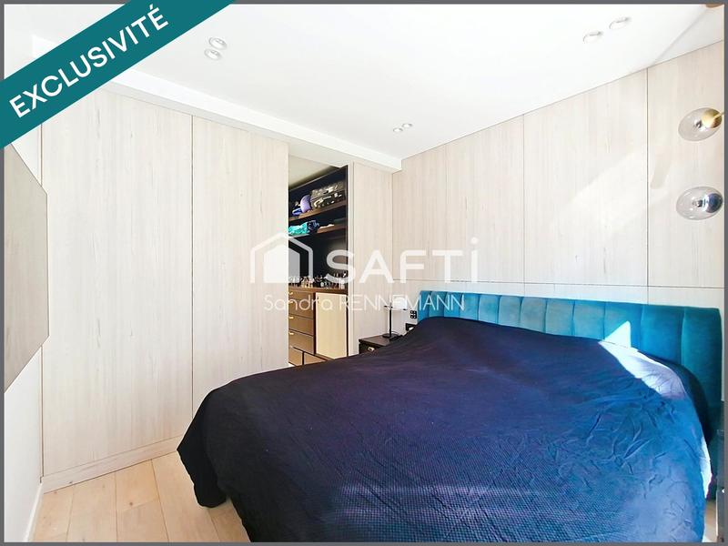 Appartement - 67 m² - 2 pièces