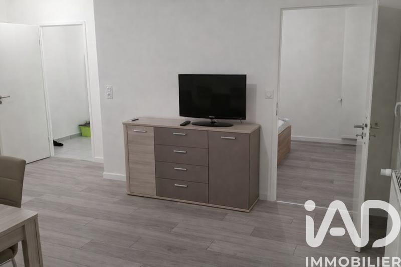 Appartement - 42 m² - 2 pièces