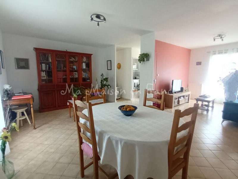 Maison - 77 m² - 3 pièces