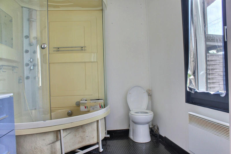 Maison - 50 m² - 2 pièces