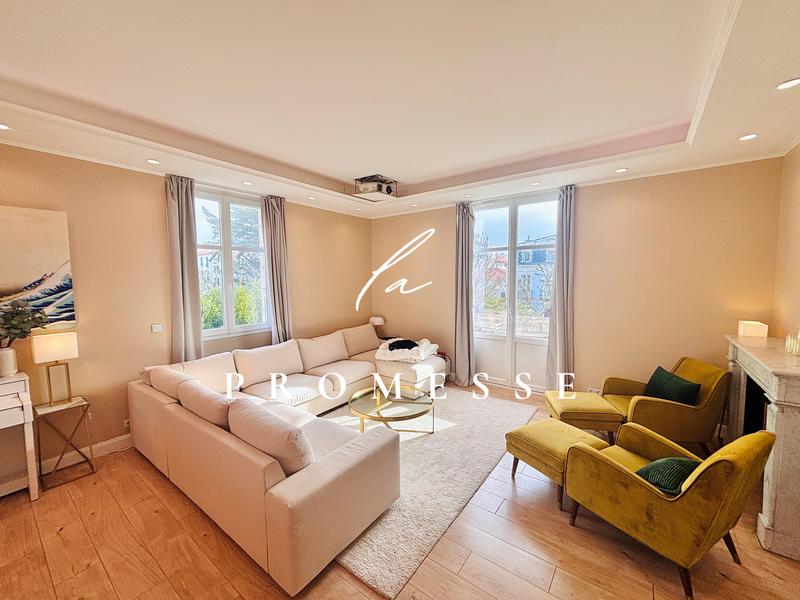 Appartement - 131 m² - 4 pièces