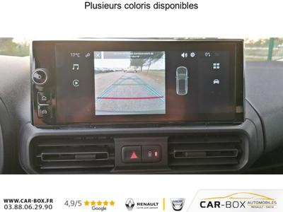 Citroën Berlingo m 3 places 1.5 BlueHDI 130 Eat8