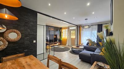 Maison - 188 m² - 7 pièces