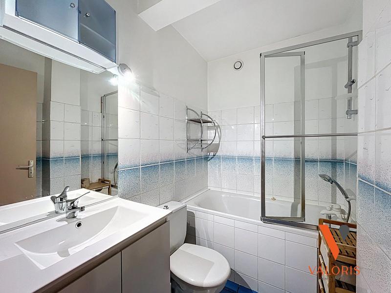 Appartement - 37 m² - 2 pièces