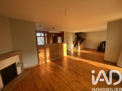 Maison de village - 90 m² - 3 pièces