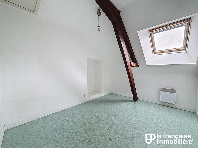 Maison - 123 m² - 6 pièces